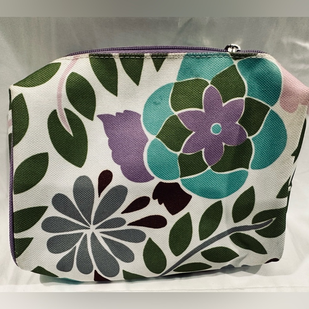 Used Clinique Make Up Bag